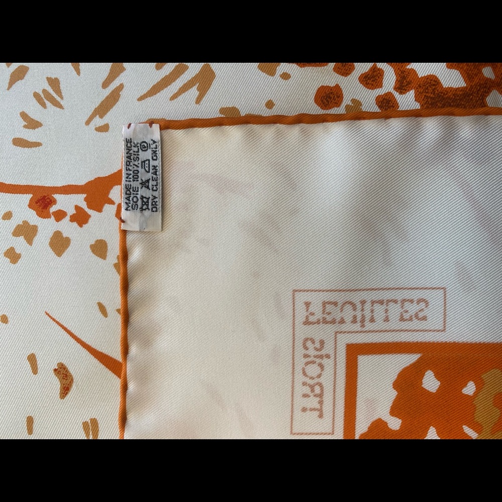 Hermès Scarf - Picture 10 of 15